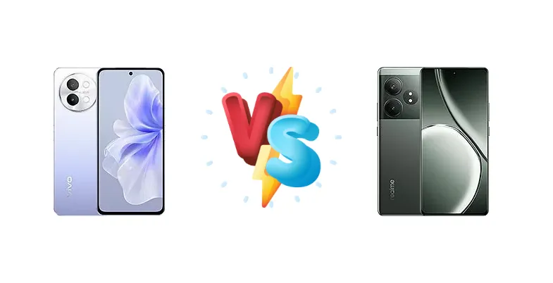 vivo S18e vs Realme GT Neo6 SE