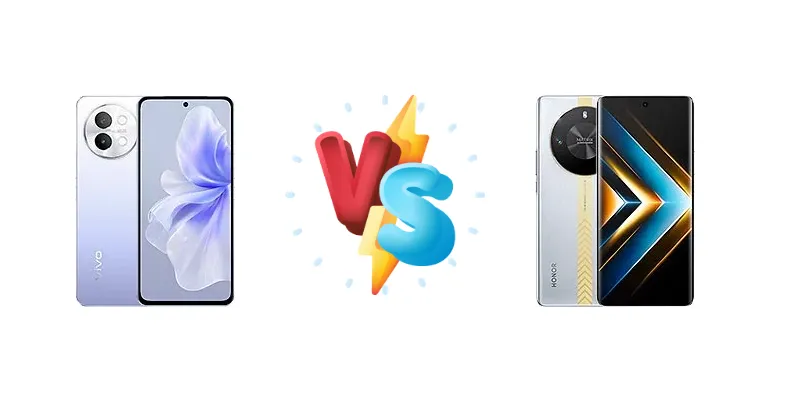 vivo S18e vs Honor X50 GT