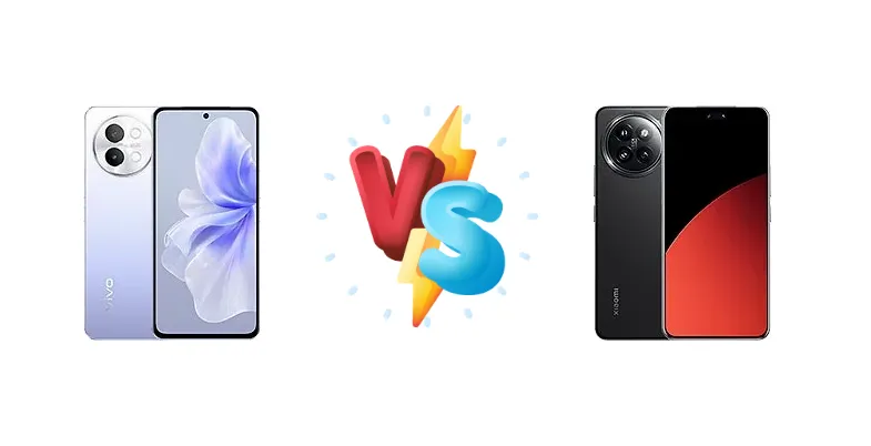 vivo S18e vs Xiaomi Civi 4 Pro