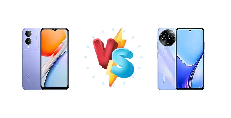 vivo Y36i vs Realme 11x