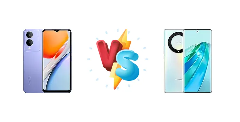 vivo Y36i vs Honor X9a