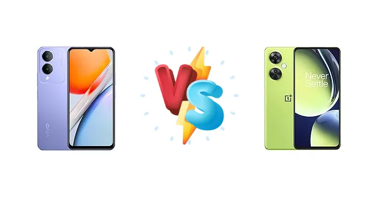 vivo Y36i vs OnePlus Nord CE 3 Lite