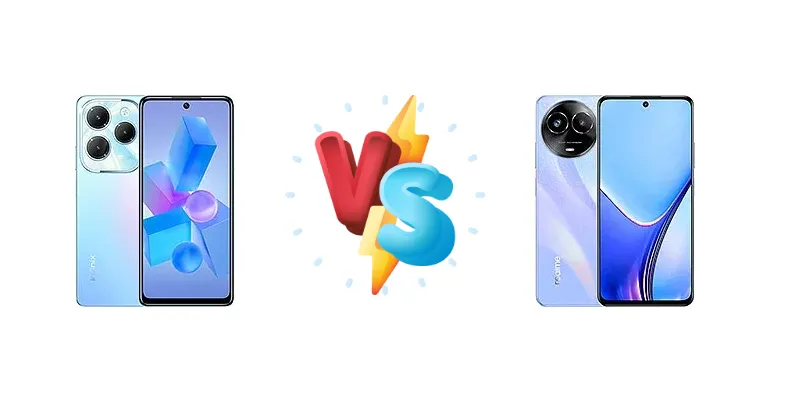 Infinix Hot 40 vs Realme 11x