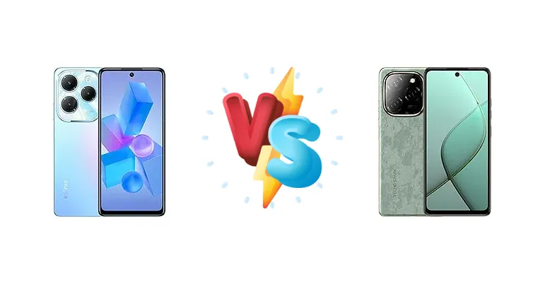 Infinix Hot 40 vs Tecno Spark 20 Pro 5G