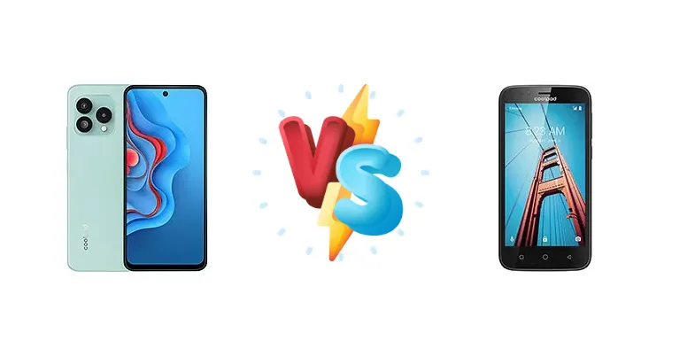 Coolpad CP12s vs Coolpad Defiant