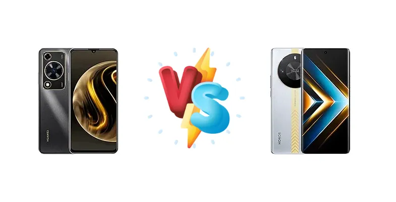 Huawei Enjoy 70 vs Honor X50 GT