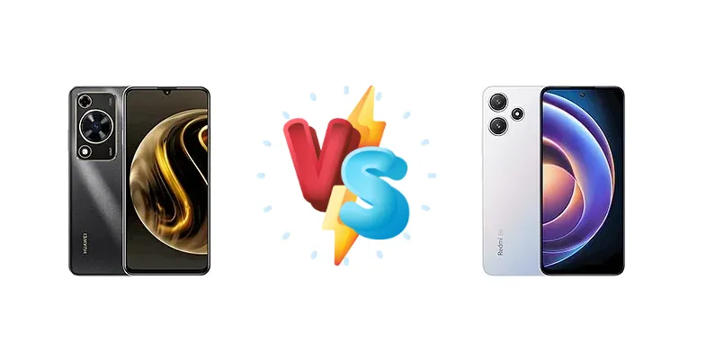 Huawei Enjoy 70 vs Xiaomi Redmi Note 12R