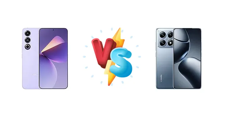 Snapdragon vs Dimensity: Meizu 21 vs Xiaomi 14T Pro - A Deep Dive