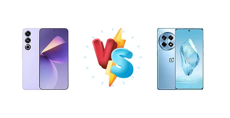 Snapdragon Showdown: Meizu 21 vs OnePlus 12R - Performance & Battery Life