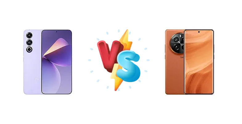 Snapdragon Showdown: Meizu 21 vs Realme GT5 Pro - Performance & Charging Compared