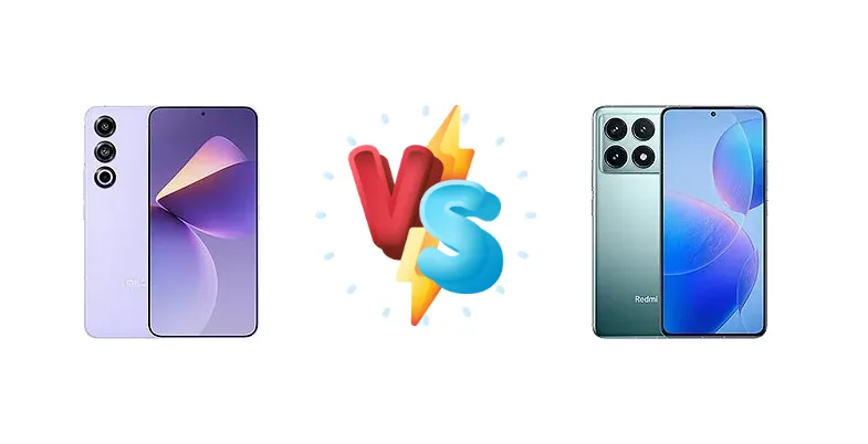 Snapdragon Showdown: Meizu 21 vs Xiaomi Redmi K70 Pro - Performance & Charging Compared