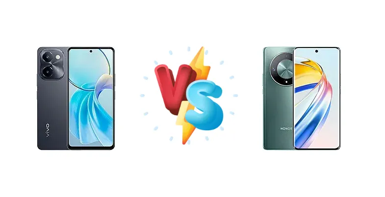 vivo Y100i vs Honor X9b
