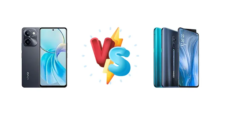 vivo Y100i vs Oppo Reno 10x zoom
