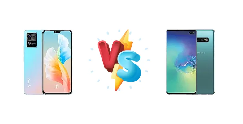 vivo S10 Pro vs Samsung Galaxy S10+