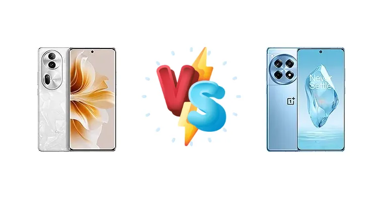 Oppo Reno11 (China) vs OnePlus 12R