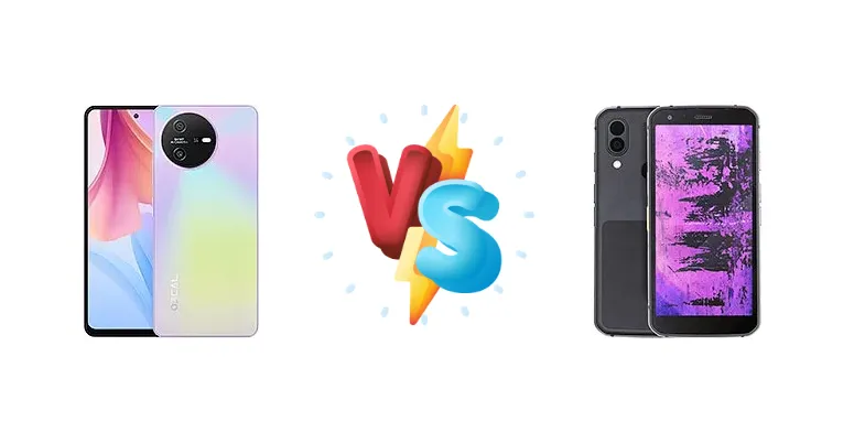 Oscal Tiger 12 vs Cat S62 Pro