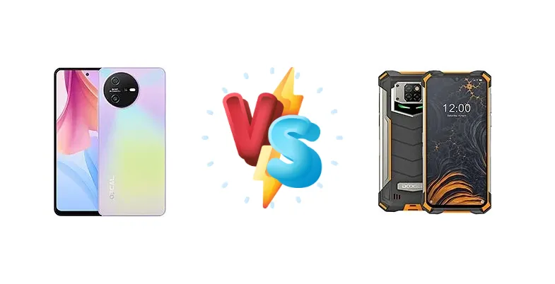 Oscal Tiger 12 vs Doogee S88 Pro