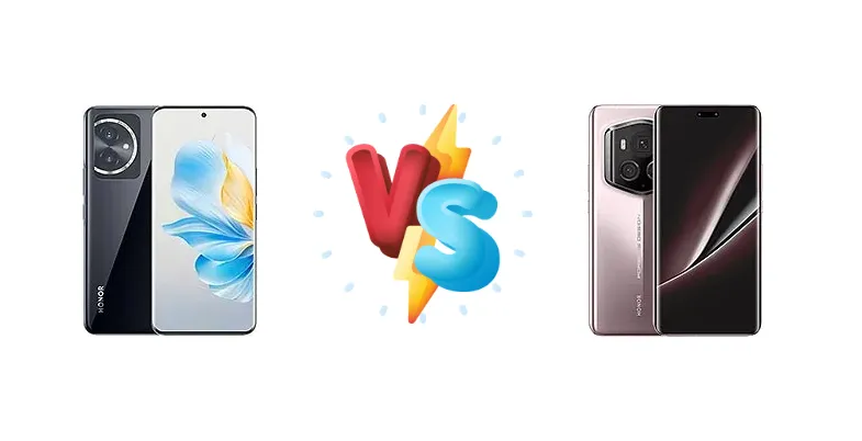 Honor 100 vs Magic6 RSR Porsche Design: Which Flagship Delivers More?