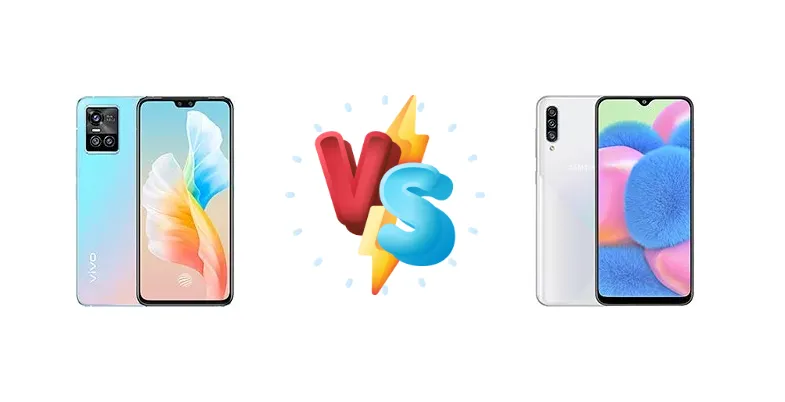 vivo S10 Pro vs Samsung Galaxy A30s