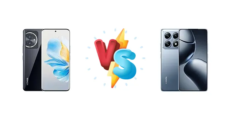 Snapdragon vs Dimensity: Honor 100 vs Xiaomi 14T Pro - Which Mid-Range Reigns?