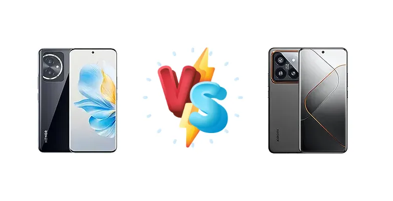 Snapdragon Showdown: Honor 100 vs Xiaomi 14 Pro - Which is Faster?