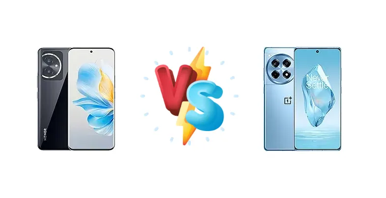 Snapdragon Showdown: Honor 100 vs OnePlus 12R - Which Mid-Range Reigns?