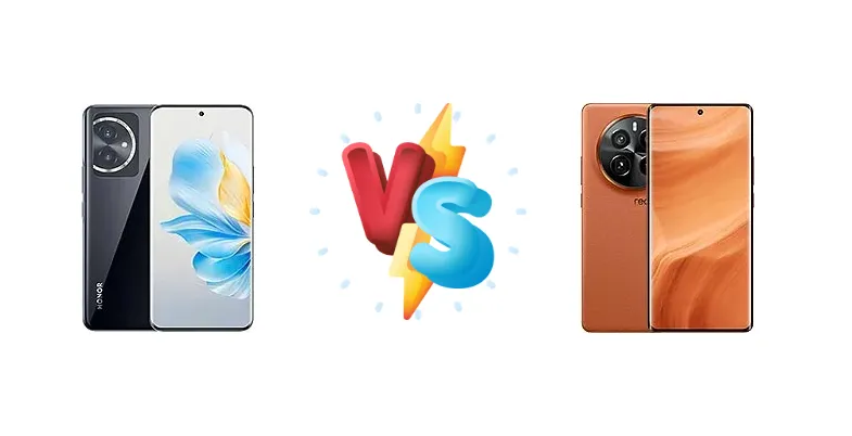 Snapdragon Showdown: Honor 100 vs. Realme GT5 Pro - Which is Faster?