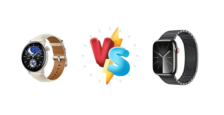 vivo Watch 3 vs Apple Watch Series 9