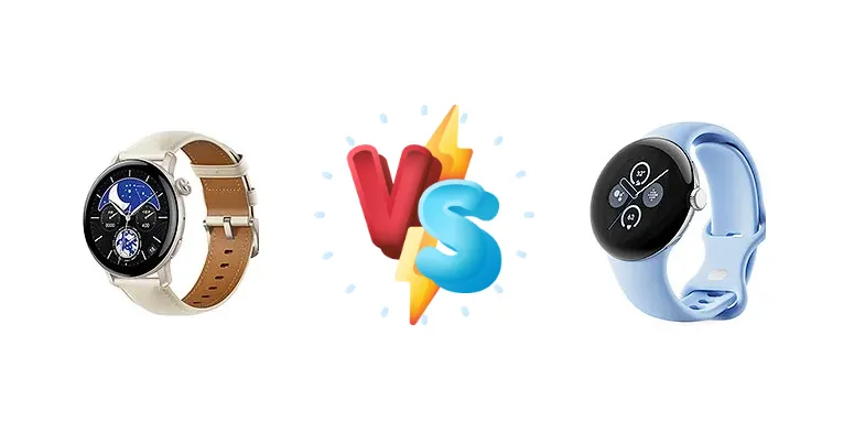 vivo Watch 3 vs Google Pixel Watch 2