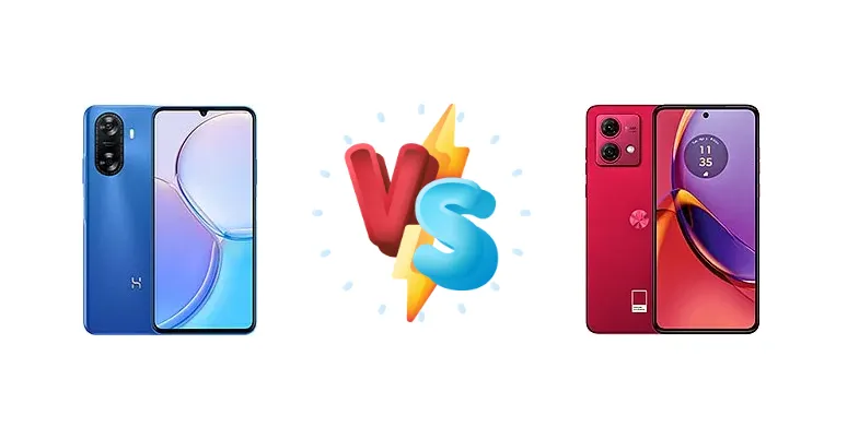 Wiko Hi Enjoy 60s vs Motorola Moto G84