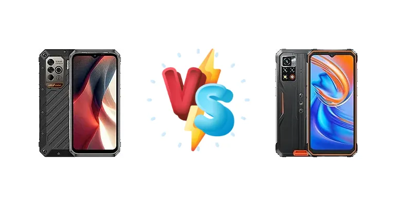 Rugged Powerhouse Showdown: Ulefone Power Armor 18 Ultra vs. Blackview BV9200