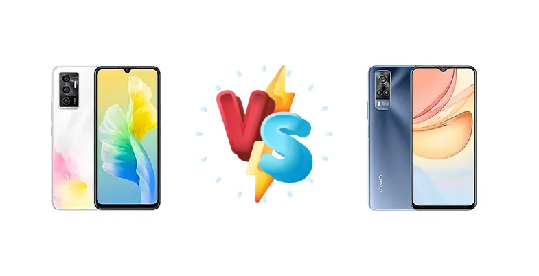 vivo S10e vs vivo Y53s 4G