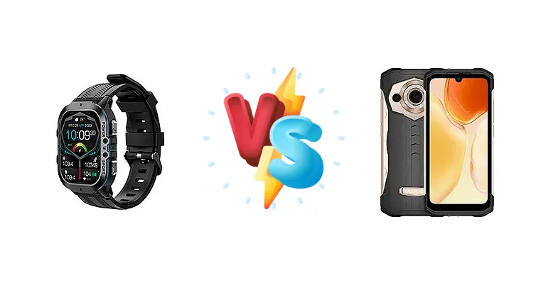 Oukitel BT20 vs Doogee S99