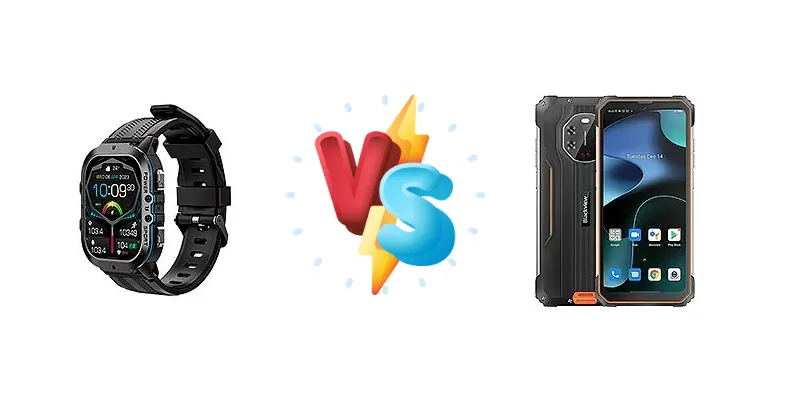 Oukitel BT20 vs Blackview BV8800