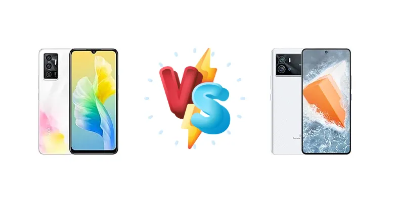 vivo S10e vs vivo iQOO 9 (China)