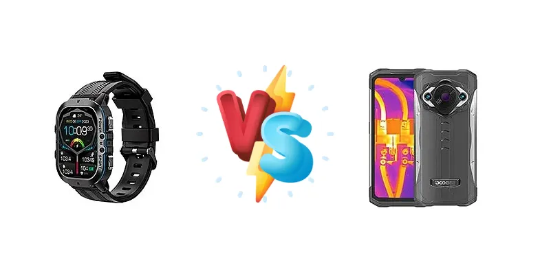 Oukitel BT20 vs Doogee S98 Pro