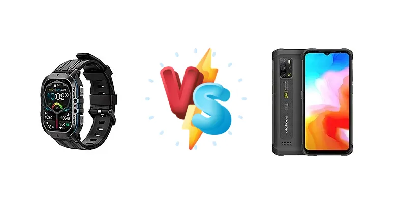 Oukitel BT20 vs Ulefone Armor 12 5G