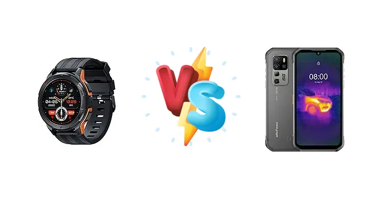Oukitel BT10 vs Ulefone Armor 11T 5G