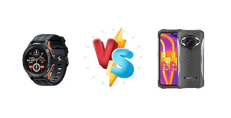 Oukitel BT10 vs Doogee S98 Pro