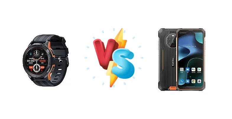 Oukitel BT10 vs Blackview BV8800