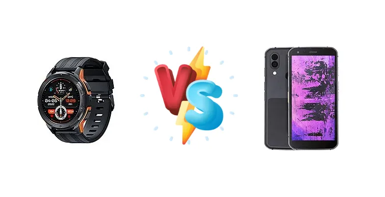 Oukitel BT10 vs Cat S62 Pro