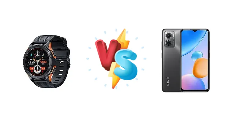 Oukitel BT10 vs Xiaomi Redmi 10 5G