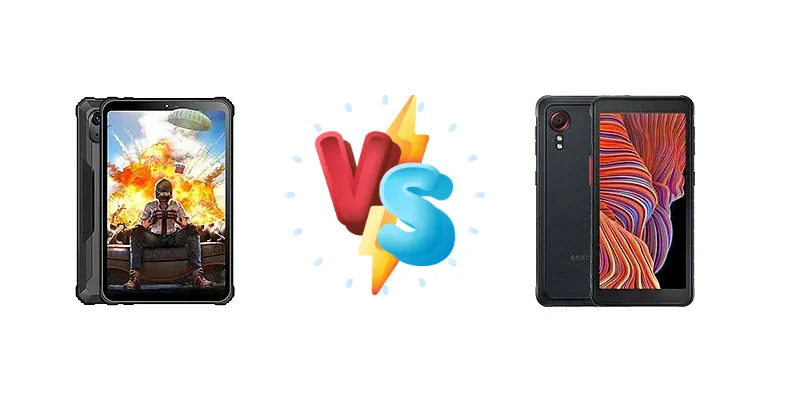 Oukitel RT3 vs Samsung Galaxy XCover 5