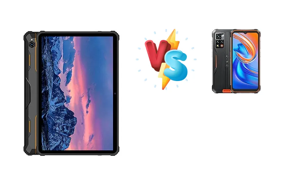 Oukitel RT5 vs Blackview BV9200