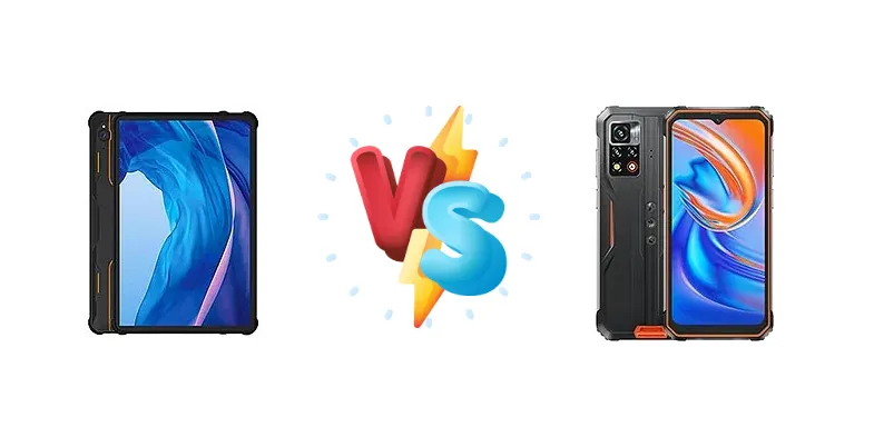 Oukitel RT6 vs Blackview BV9200