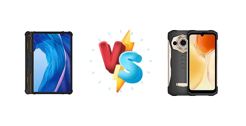 Oukitel RT6 vs Doogee S99