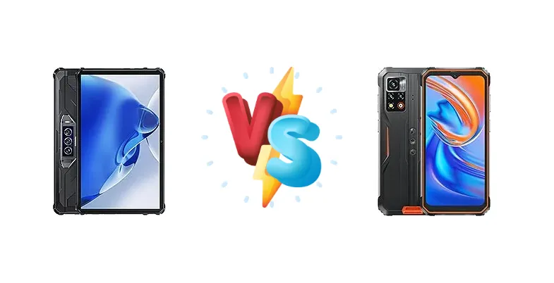 Oukitel RT7 5G vs Blackview BV9200