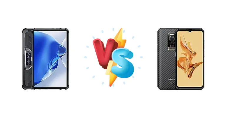 Oukitel RT7 5G vs Ulefone Armor 17 Pro