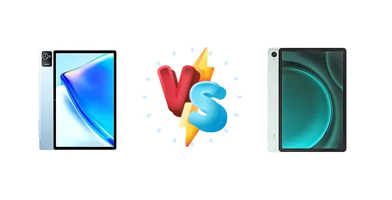 Oukitel OKT3 vs Samsung Galaxy Tab S9 FE