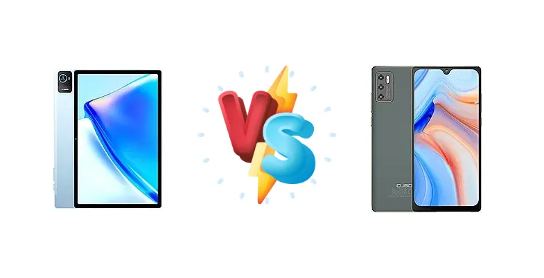 Oukitel OKT3 vs Cubot P50